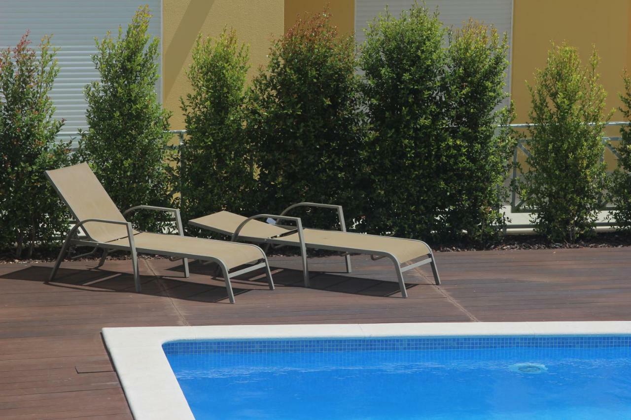 Anna - Maria Apartments Albufeira Extérieur photo