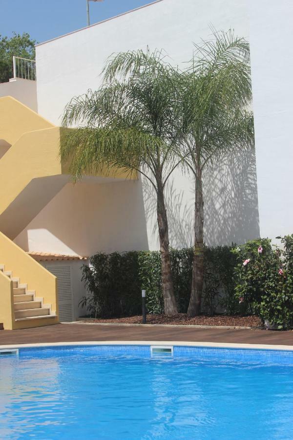 Anna - Maria Apartments Albufeira Extérieur photo